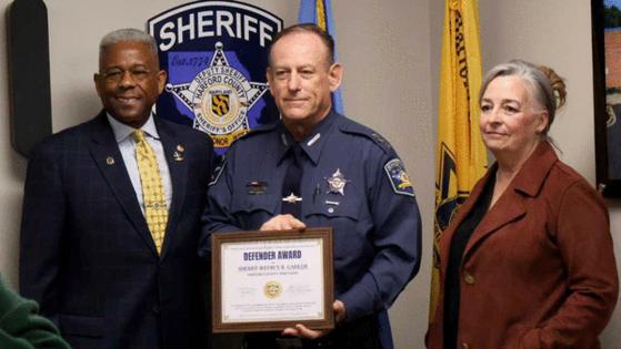 Brendan Norstrom/The Aegis/Baltimore Sun/TNS