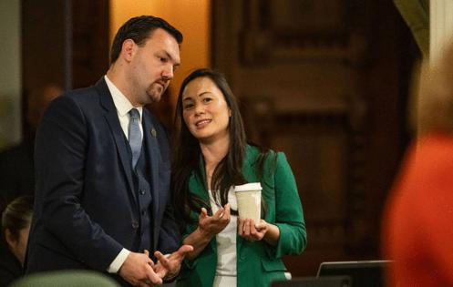 Nathaniel Levine/The Sacramento Bee/TNS