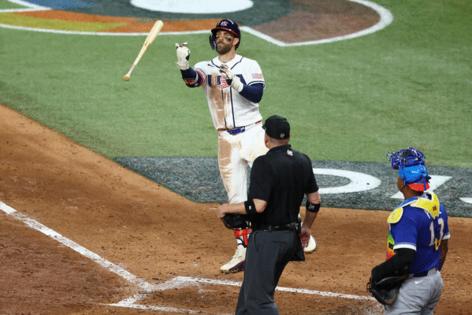 Megan Briggs/Getty Images North America/TNS