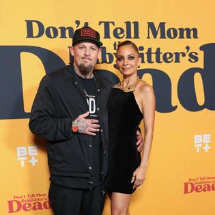 Bang Showbiz / Joel Madden opens up on relationship with Nicole Richie