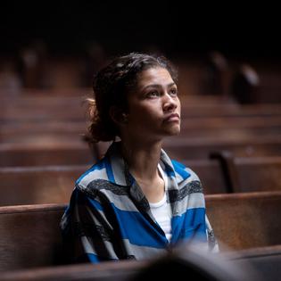 Bang Showbiz / Zendaya opens up on Euphoria filming