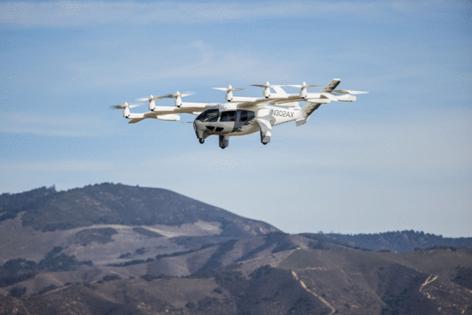 Archer Aviation/Archer Aviation/TNS