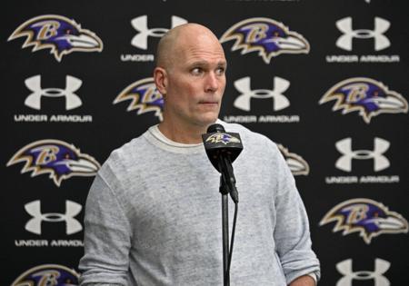 Kenneth K. Lam/Baltimore Sun/TNS