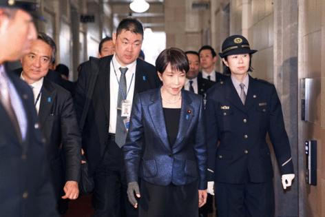 Kazuhiro Nogi/Getty Images North America/TNS