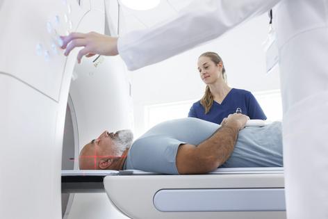 Radiologists are traditionally trained to look only for answers to the question that the referring doctor requested imaging for.
              Solskin/DigitalVision via Getty Images