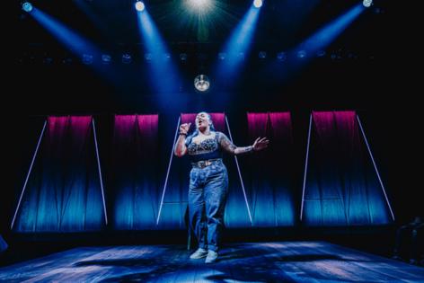 Jeff Lorch/Geffen Playhouse/TNS