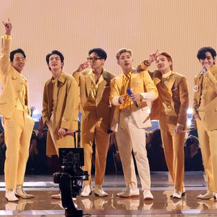 Bang Showbiz / BTS will appear on The Tonight Show Starring Jimmy Fallon next week