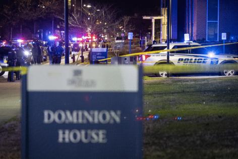 Billy Schuerman/The Virginian-Pilot/TNS