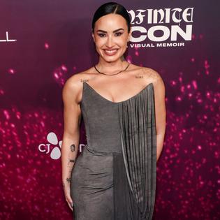 Bang Showbiz / Demi Lovato has described learning to cook as a' huge win' in her recovery from an eating disorder.