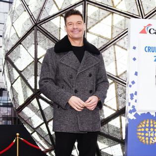 Bang Showbiz / Ryan Seacrest has said he is using Tinder following his split from Aubrey Paige