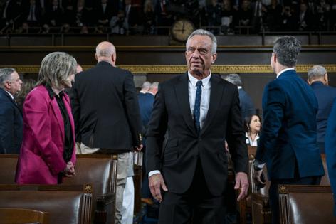 Kenny Holston/Pool/Getty Images North America/TNS