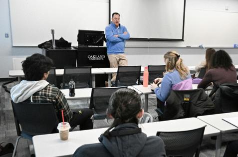 Daniel Mears/The Detroit News/TNS