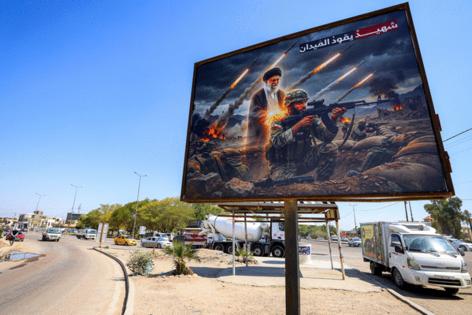 Ahmad Al-Rubaye/Getty Images North America/TNS