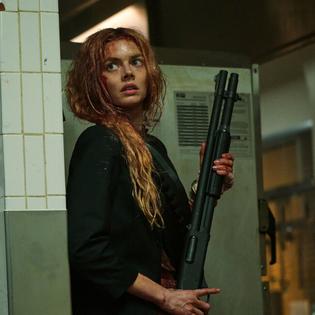 Bang Showbiz / Samara Weaving as Grace MacCaullay in Ready or Not 2: Here I Come