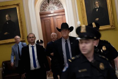 Brendan Smialowski/AFP/Getty Images North America/TNS