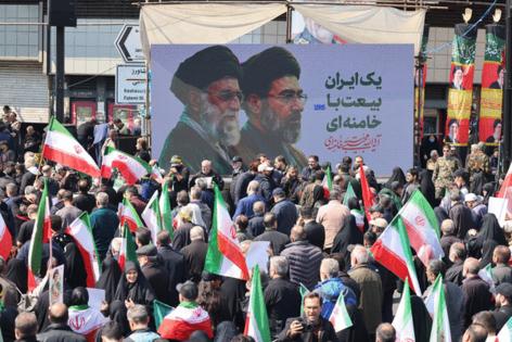 ATTA KENARE/GETTY IMAGES NORTH AMERICA/TNS