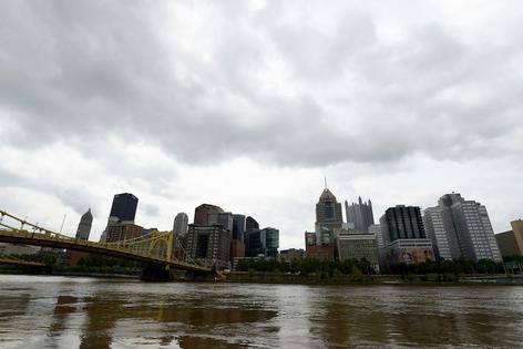 Pittsburgh's air pollution not only led to increased deaths, but it also had other negative effects, from lowered IQ in children to adverse birth outcomes.  G Fiume/Getty Images Sport via Getty Images