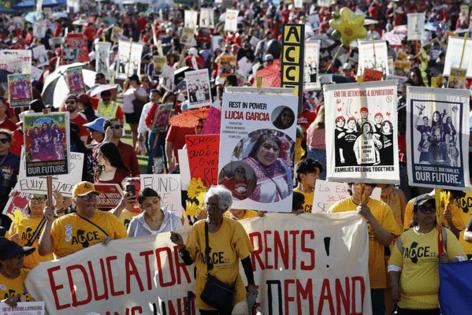 Gina Ferazzi/Los Angeles Times/TNS