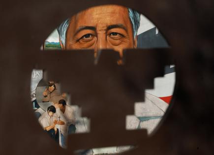 Justin Sullivan/Getty Images North America/TNS