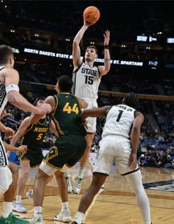 Daniel Mears/The Detroit News/TNS