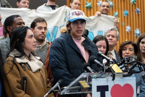 Barry Williams/New York Daily News/TNS