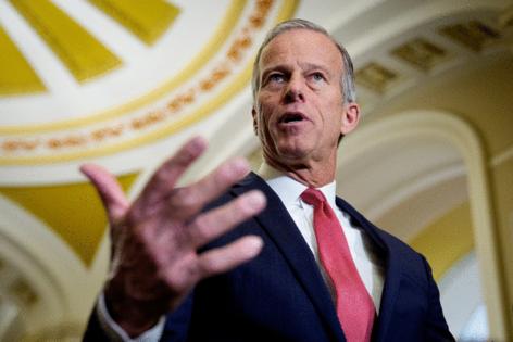 Andrew Harnik/Getty Images North America/TNS