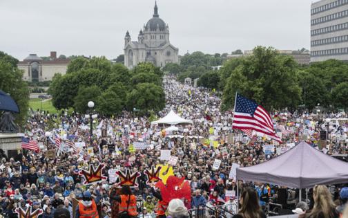 John Autey/St. Paul Pioneer Press/TNS