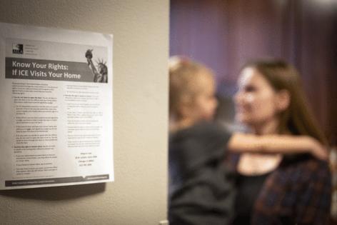 Leila Navidi/The Minnesota Star Tribune/TNS