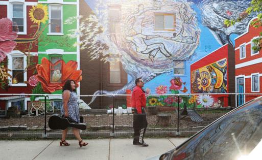 John J. Kim/Chicago Tribune/TNS