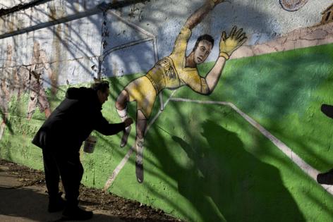 Eileen T. Meslar/Chicago Tribune/TNS