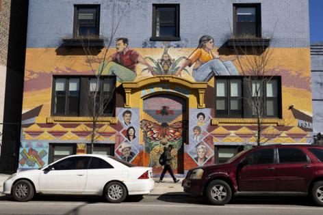 Eileen T. Meslar/Chicago Tribune/TNS