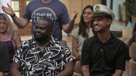 Marc-Sully Saint-Fleur/Prime/AMAZON/TNS