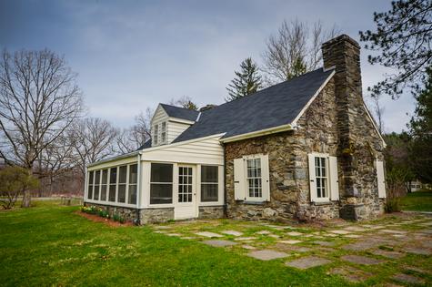 Val-Kill Cottage - Eleanor Roosevelt National Historic Site. Dreamstime/TCA