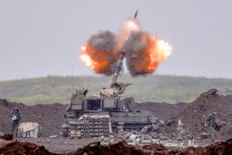 Jalaa Marey/Getty Images North America/TNS