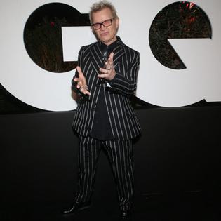 Bang Showbiz / Billy Idol has questioned if he has ADHD