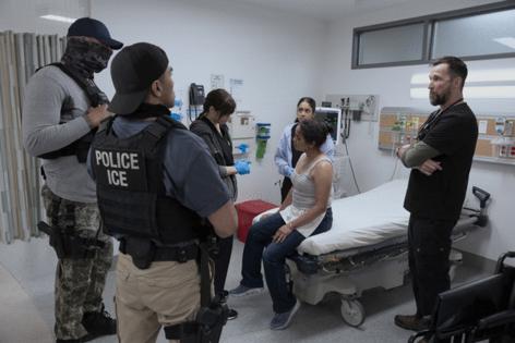 Warrick Page/WARNER/TNS