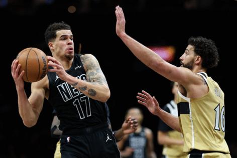 Jordan Bank/Getty Images North America/TNS