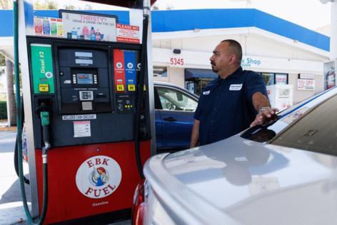 Kristian Carreon/The San Diego Union-Tribune/TNS