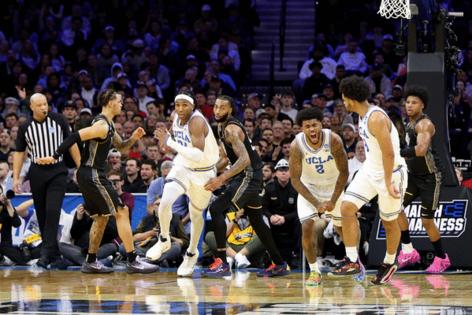 Emilee Chinn/Getty Images North America/TNS