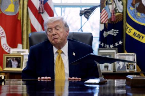 Alex Wong/Getty Images North America/TNS