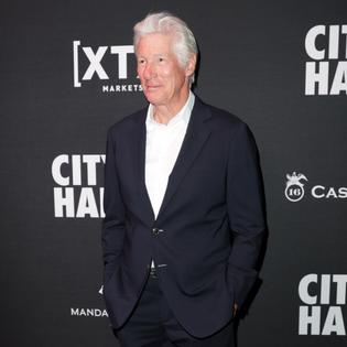 Bang Showbiz / Richard Gere and Michelle Rodriguez's Left Seat starts shooting