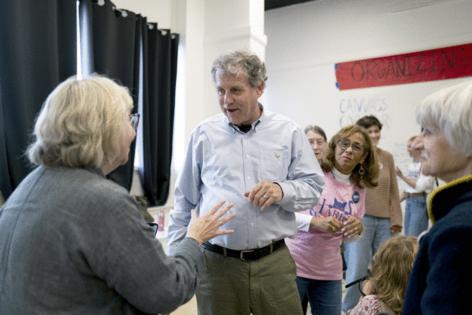 Stephen Maturen/Getty Images North America/TNS