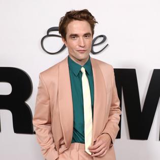 Bang Showbiz / The Drama star Robert Pattinston