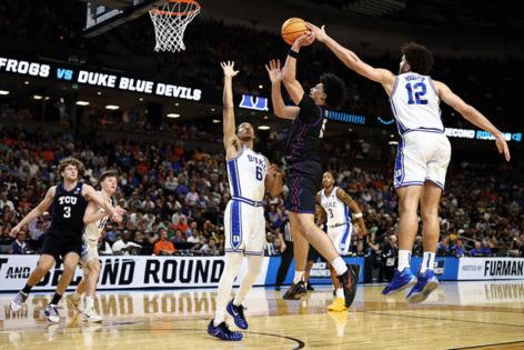 Jared C. Tilton/Getty Images North America/TNS