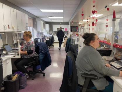 Karen Brown/New England Public Media/KFF Health News/TNS