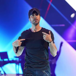 Bang Showbiz / Anna Kournikova and Enrique Iglesias have revealed their fourth child's name