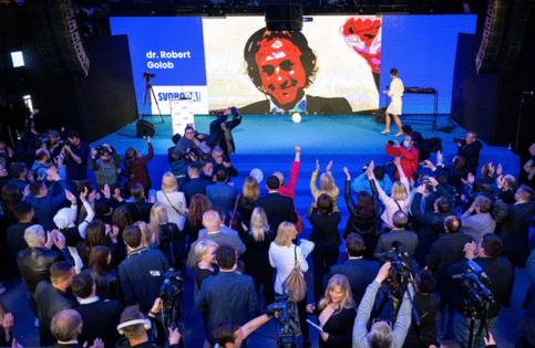 JURE MAKOVEC/Getty Images North America/TNS