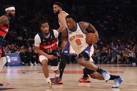 Pamela Smith/Getty Images North America/TNS