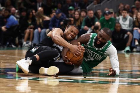 Winslow Townson/Getty Images North America/TNS