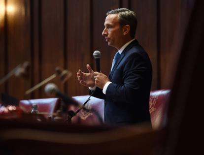 Brad Horrigan/Hartford Courant/TNS